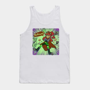 MUSHROOMS! Tank Top